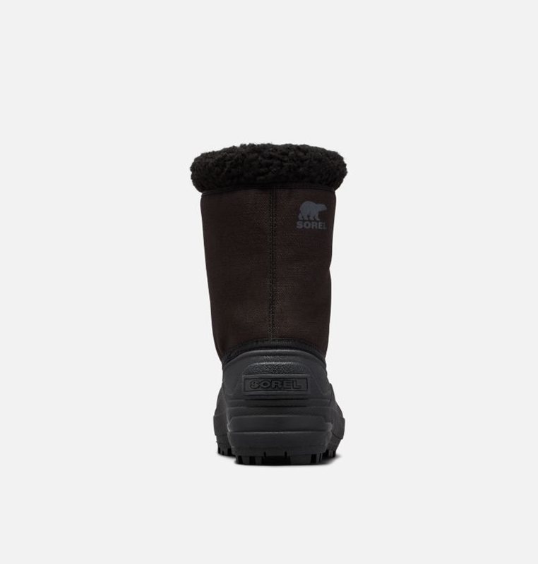 Sorel Barn Vinterkängor Svarta - Childrens Cumberland™ - OGP-089721